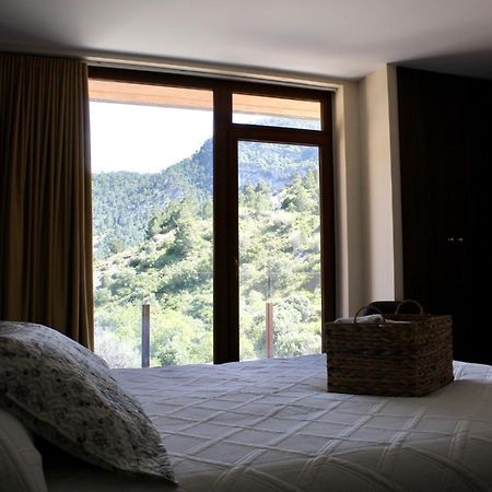 Hotel Ca L'Angels Prat de Comte Zewnętrze zdjęcie
