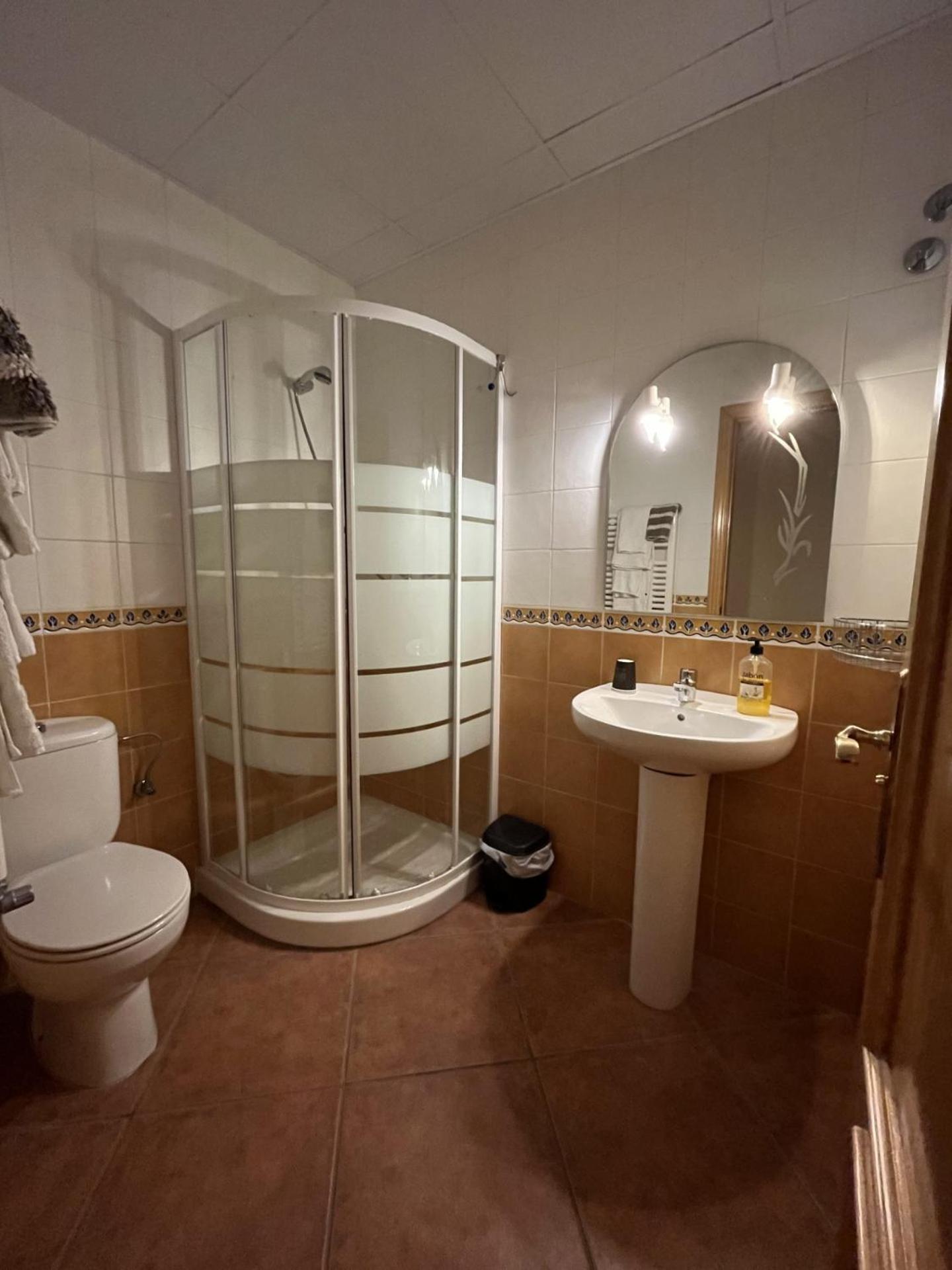 Hotel Ca L'Angels Prat de Comte Zewnętrze zdjęcie