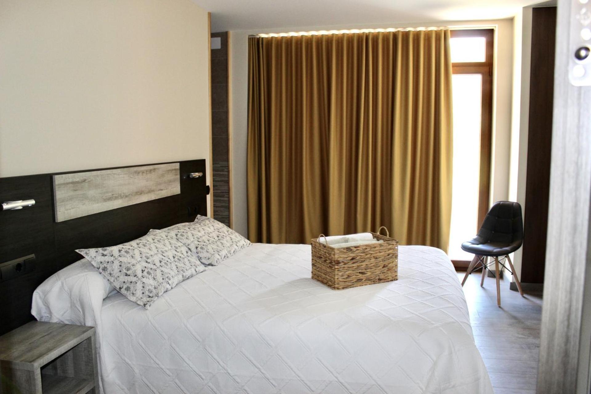 Hotel Ca L'Angels Prat de Comte Zewnętrze zdjęcie