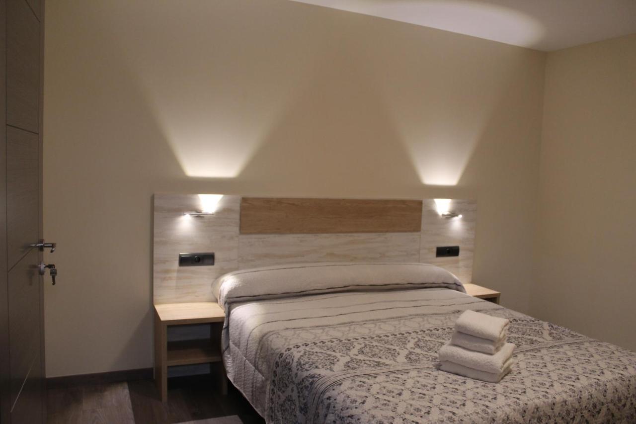 Hotel Ca L'Angels Prat de Comte Zewnętrze zdjęcie